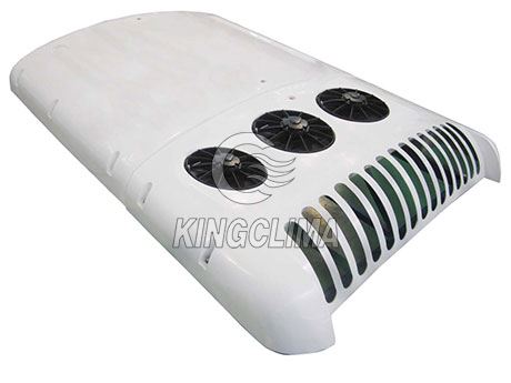 king clima bus ac units for sale, front wind system